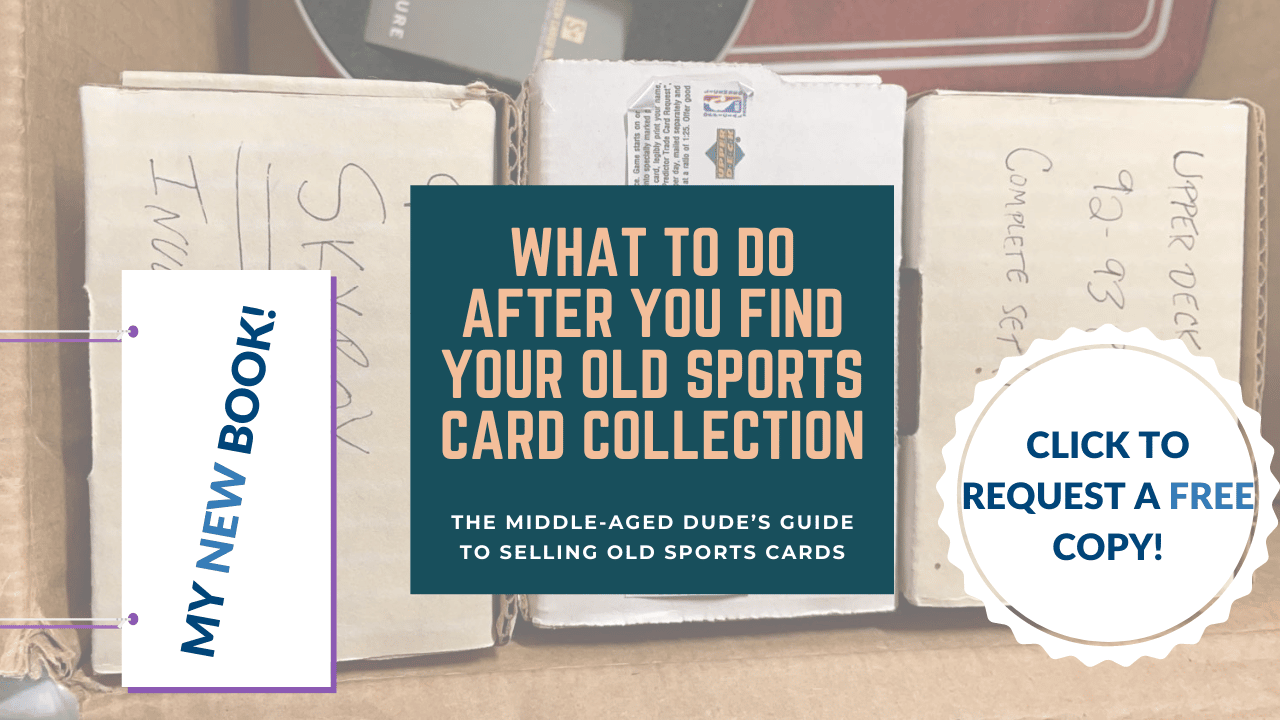 Best Book About Sports Cards